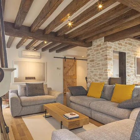 Coubertin - Premium - 7 Pers * La Riviere-de-Corps