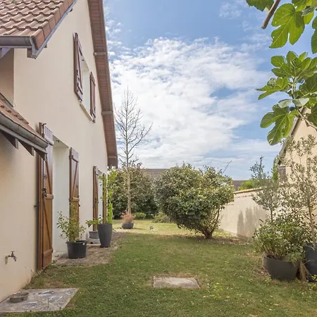 Villa Coubertin - Premium - 7 Pers La Riviere-de-Corps