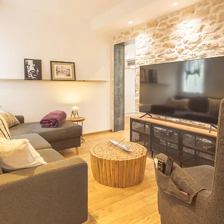 Coubertin - Premium - 7 Pers * La Riviere-de-Corps