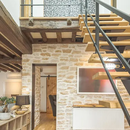 빌라 Coubertin - Premium - 7 Pers