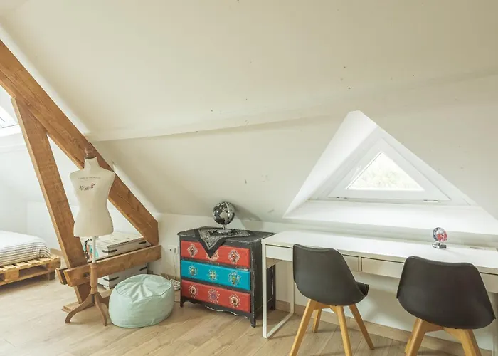 Coubertin - Premium - 7 Pers La Riviere-de-Corps