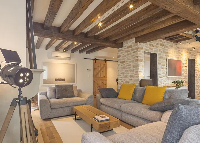 Coubertin - Premium - 7 Pers * La Riviere-de-Corps