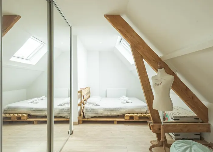 Coubertin - Premium - 7 Pers Villa La Riviere-de-Corps