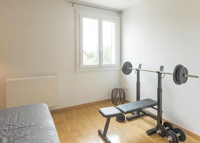 Coubertin - Premium - 7 Pers *