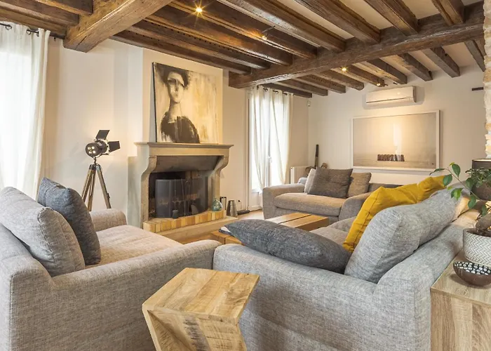 Coubertin - Premium - 7 Pers Villa