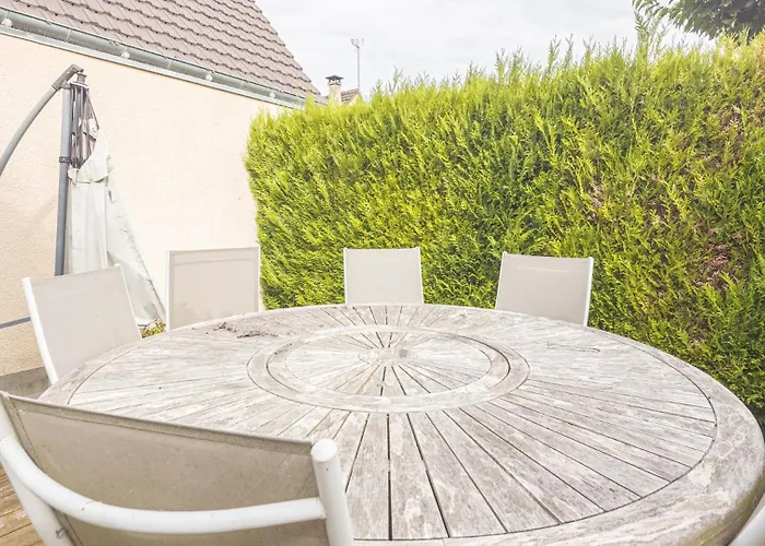 Coubertin - Premium - 7 Pers Villa *