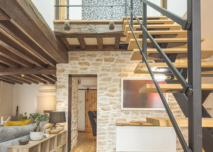 Villa Coubertin - Premium - 7 Pers